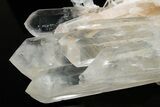 Colombian Quartz Crystal Cluster - Colombia #217026-3